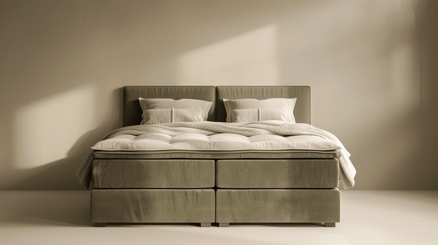 Boxspringbett – komfortables Schlafsystem